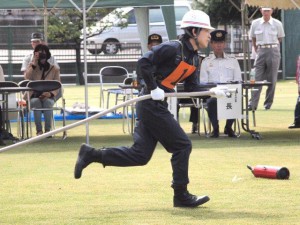 自衛消防訓練審査会③