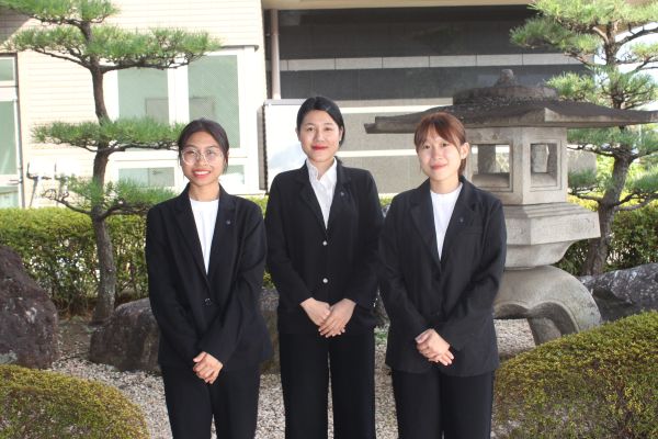 第12陣EPAベトナム人介護福祉士候補者